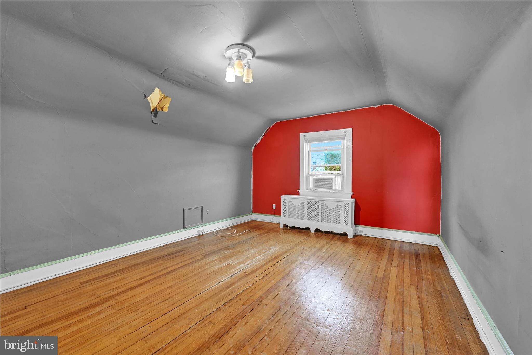 3402 Bateman Avenue Baltimore, MD 21216 - Photo 22 of 27 Third Level Bedroom 2