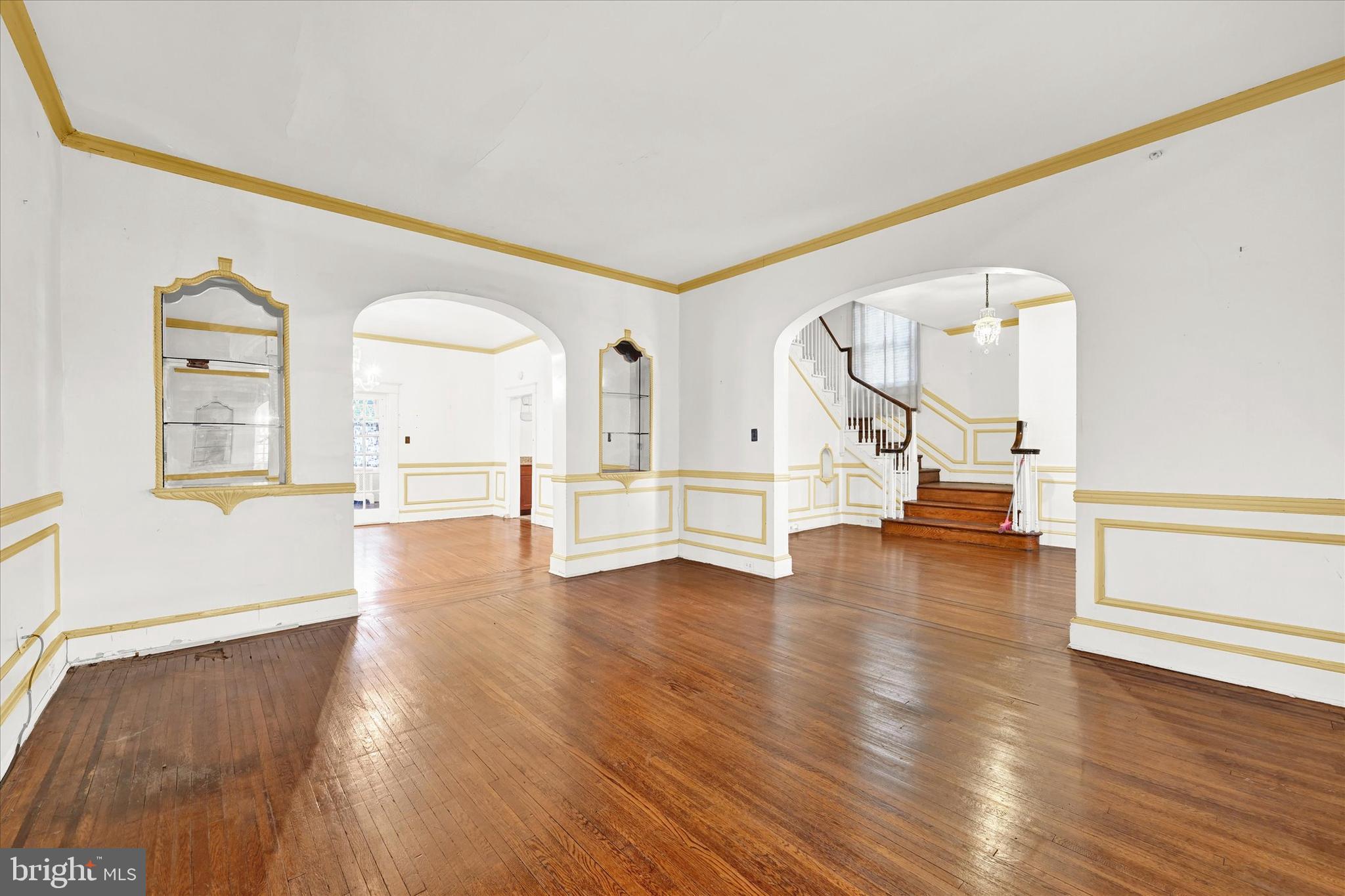 3402 Bateman Avenue Baltimore, MD 21216 - Photo 6 of 27 Dining Room