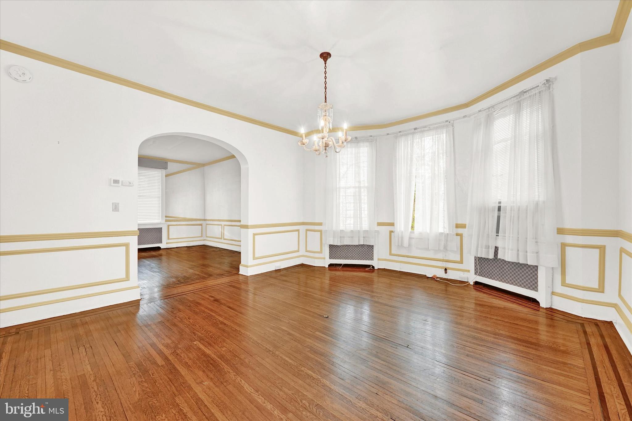 3402 Bateman Avenue Baltimore, MD 21216 - Photo 8 of 27 Dining Room