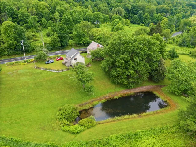 a view of outdoor space and yard