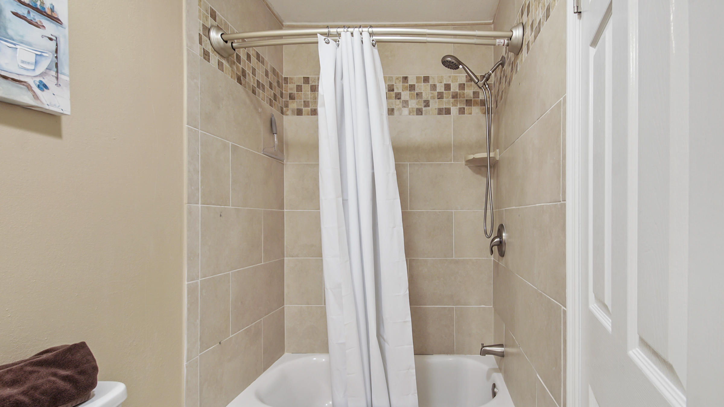241 Ellis Road, Unit 51 Miramar Beach, FL 32550 - Photo 16 of 34 a bathroom with a shower