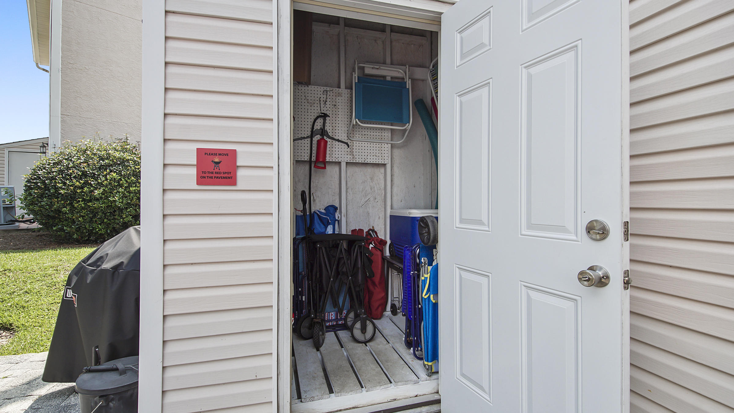 241 Ellis Road, Unit 51 Miramar Beach, FL 32550 - Photo 28 of 34 a view of storage space