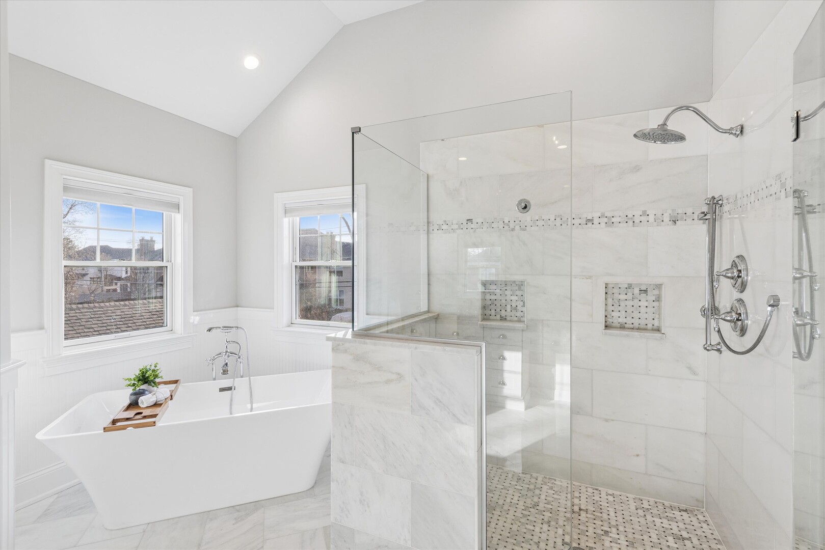 502 South Fairview Avenue Elmhurst, IL 60126 - Photo 25 of 36 a bathroom with a bathtub shower and a sink