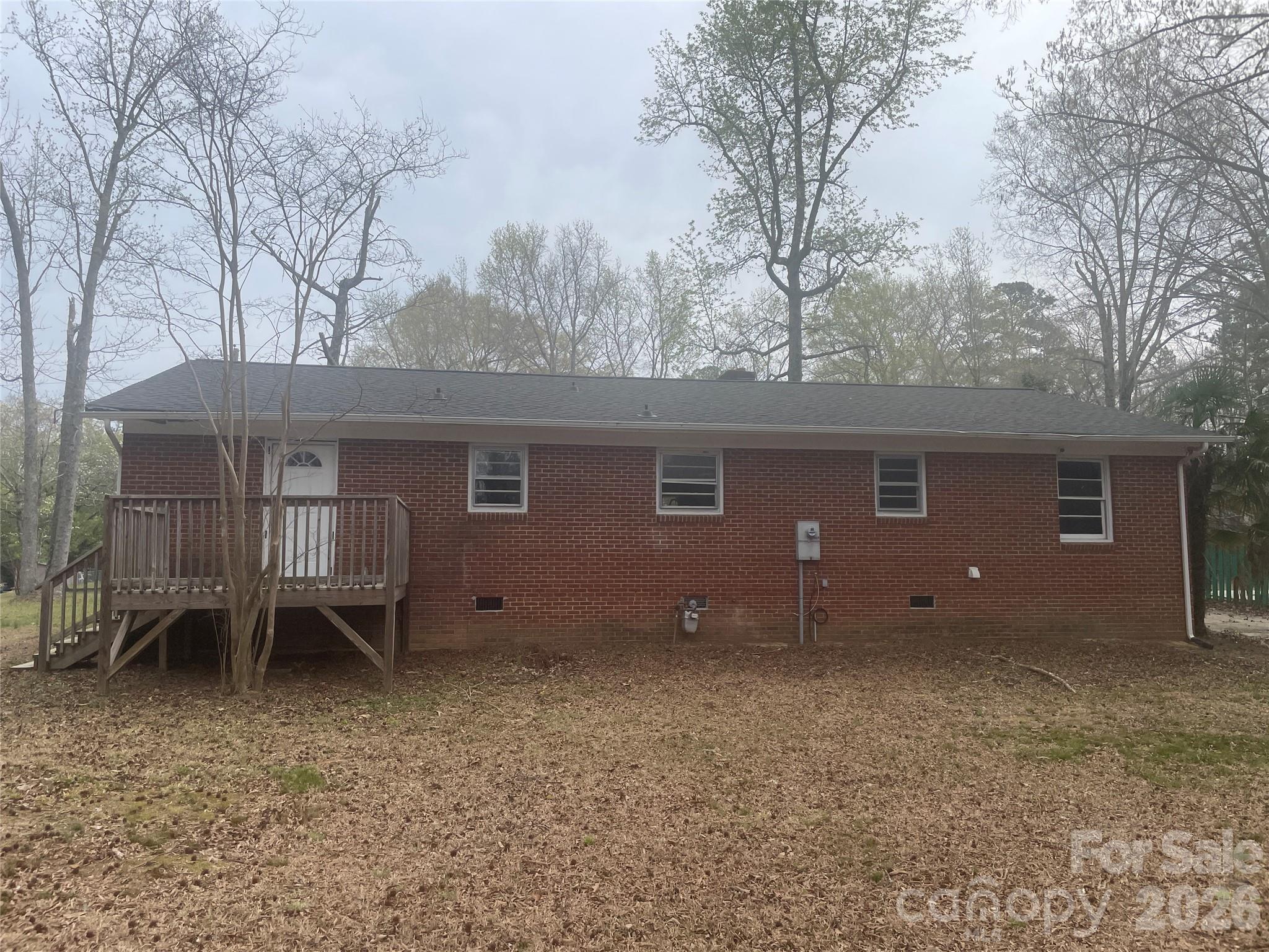 2801 Lyndell Way Lancaster, SC 29720 - Photo 10 of 10 a house view with a backyard space