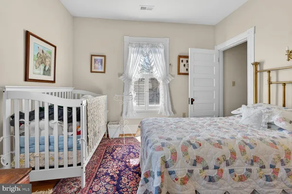 a front view of a house with a porch