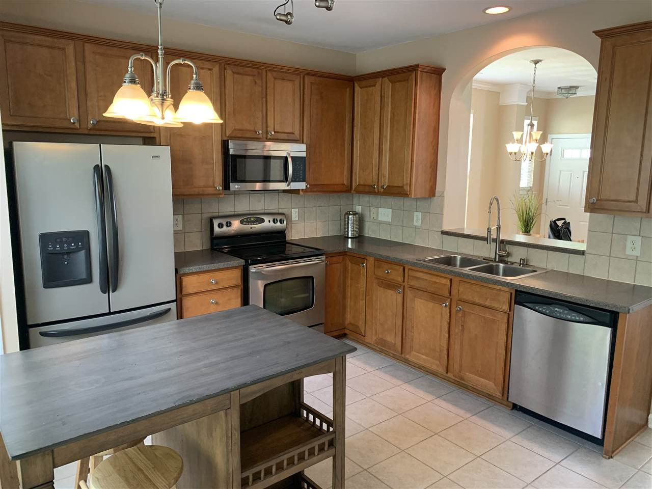 7830 Silverthread Lane Raleigh, NC 27617 - Photo 3 of 10 Kitchen