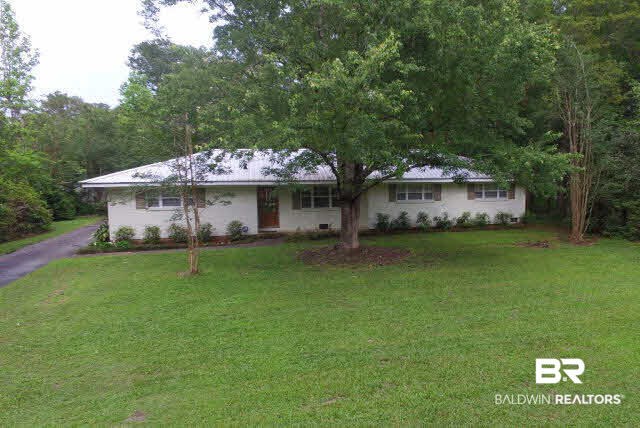 7346 Cook Road Foley, AL 36535 - Photo 32 of 36 Front Yard