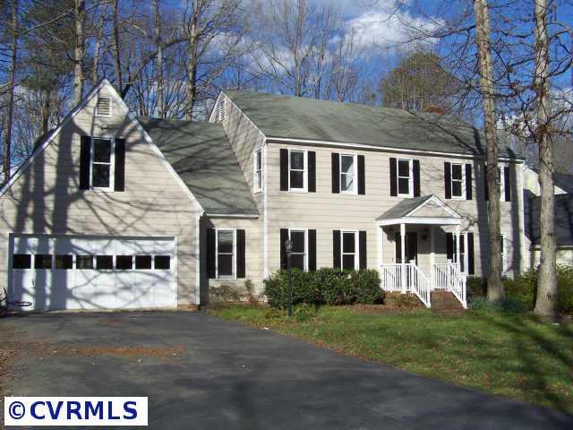 5603 Fiddlers Ridge Lane Midlothian, VA 23112 - Photo 1 of 1 Exterior Front