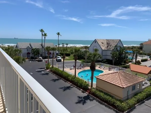 $2,400 | 817 Mystic Drive, Unit B407, Cape Canaveral, FL 32920