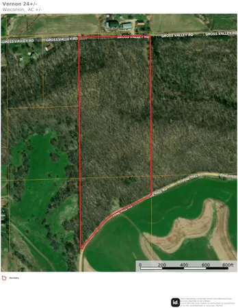 $300,000 | E17497 Gross Valley Road, Hillsboro, WI 54634