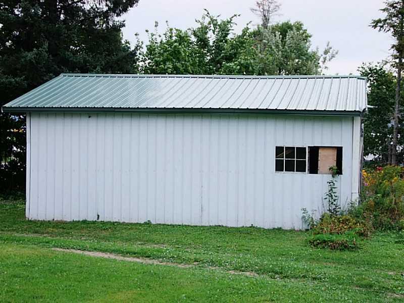 834 Calais Road Houlton, ME 04730 - Photo 6 of 35 Garage.