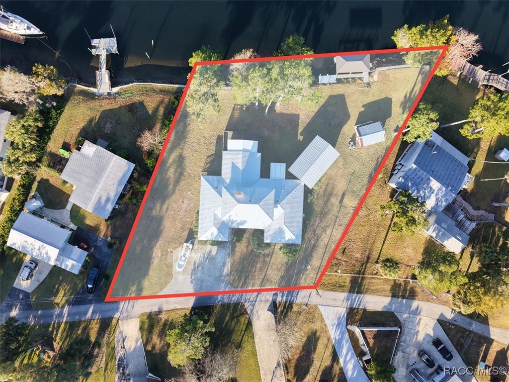 11588 North Caribee Point Inglis, FL 34449 - Photo 5 of 54
