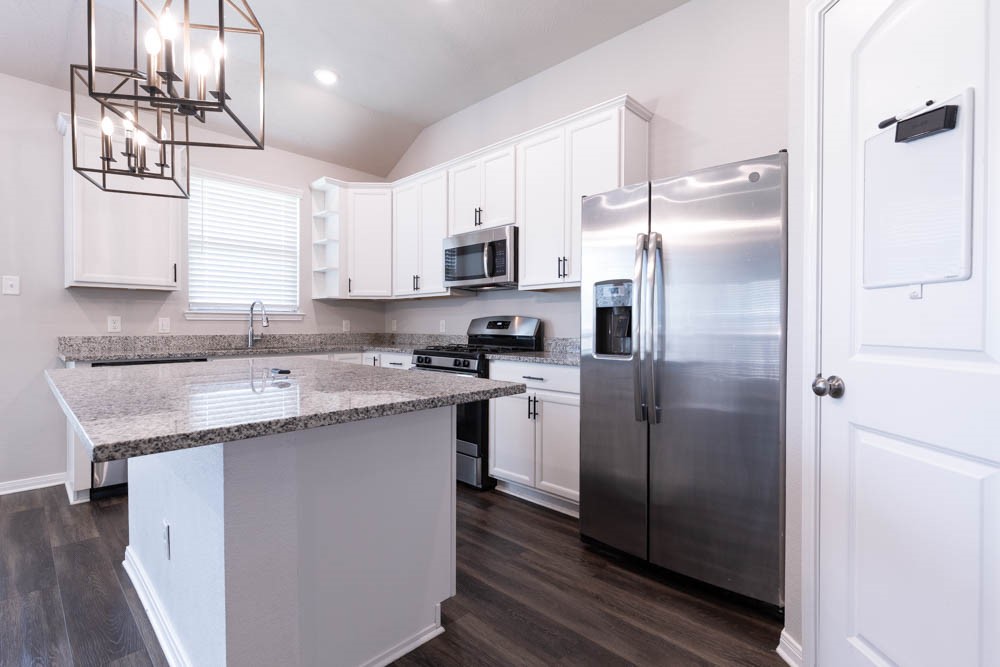 1001 Rootstock Rd. Brenham, TX 77833 - Photo 12 of 28 Stainless Steel Appliances.