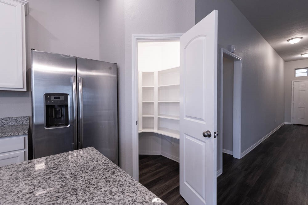 1001 Rootstock Rd. Brenham, TX 77833 - Photo 13 of 28 Refrigerator included.