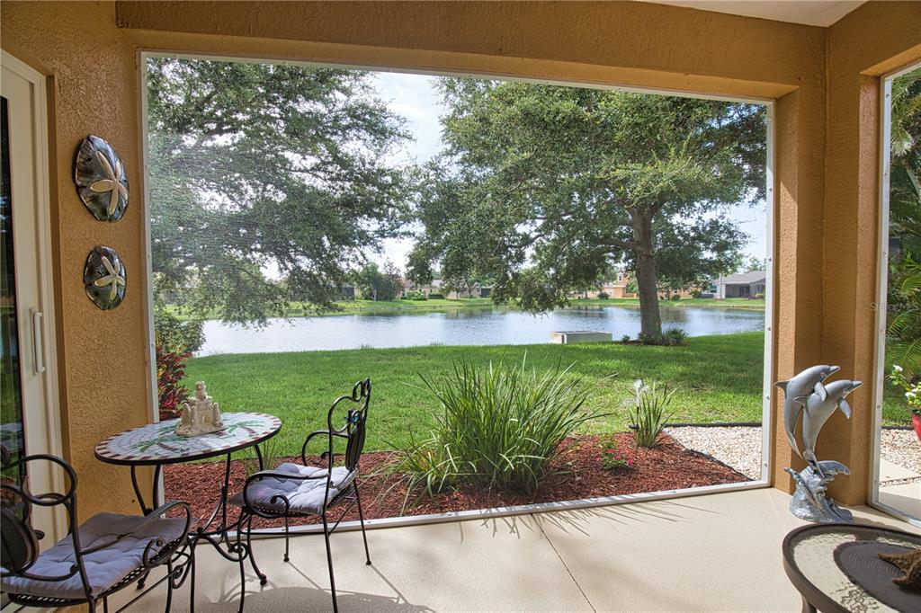 5288 Layton Drive Venice, FL 34293 - Photo 53 of 75 a view of a two chairs in the patio