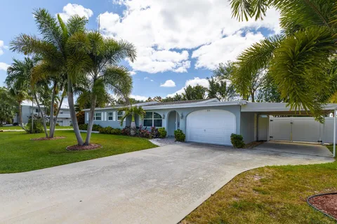 $725,000 | 498 Northeast 47th Street, Boca Raton, FL 33431