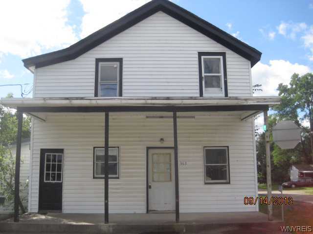 363 Freedom Road Freedom, NY 14065 - Photo 1 of 1 Exterior Front