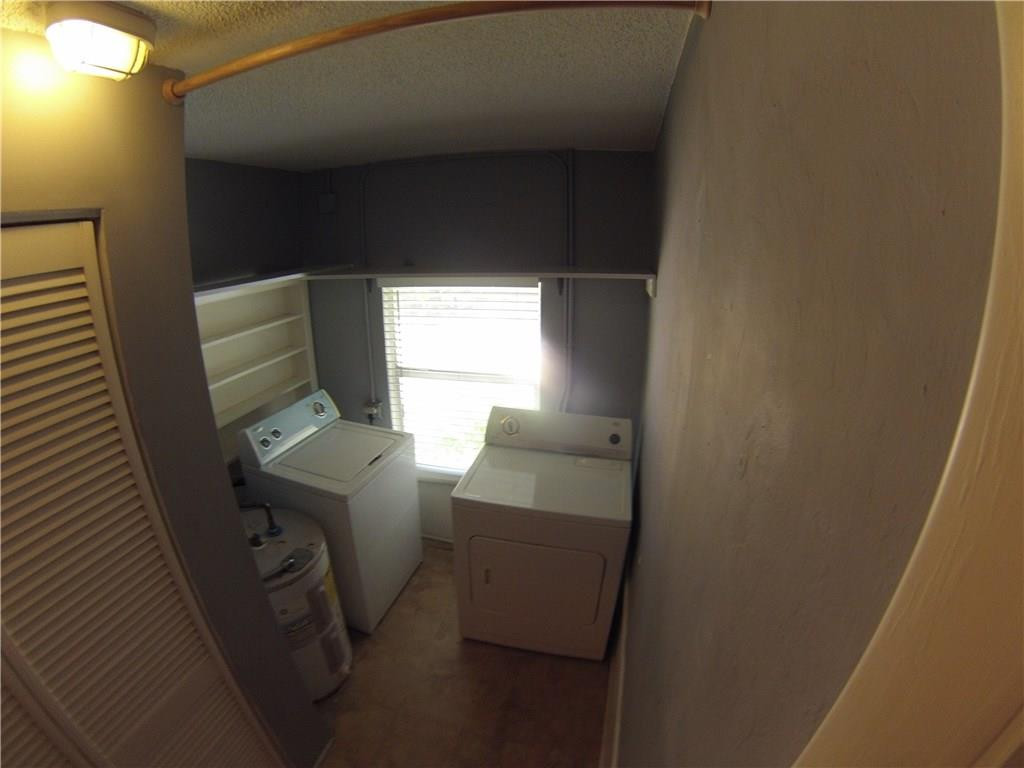 1719 Adams Street Hollywood, FL 33020 - Photo 14 of 29 a view of a hallway with furniture and a window