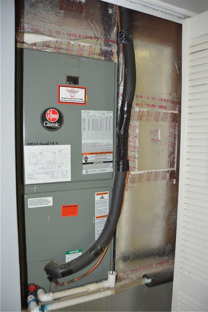 1719 Adams Street Hollywood, FL 33020 - Photo 20 of 29 a utility room with washer and dryer