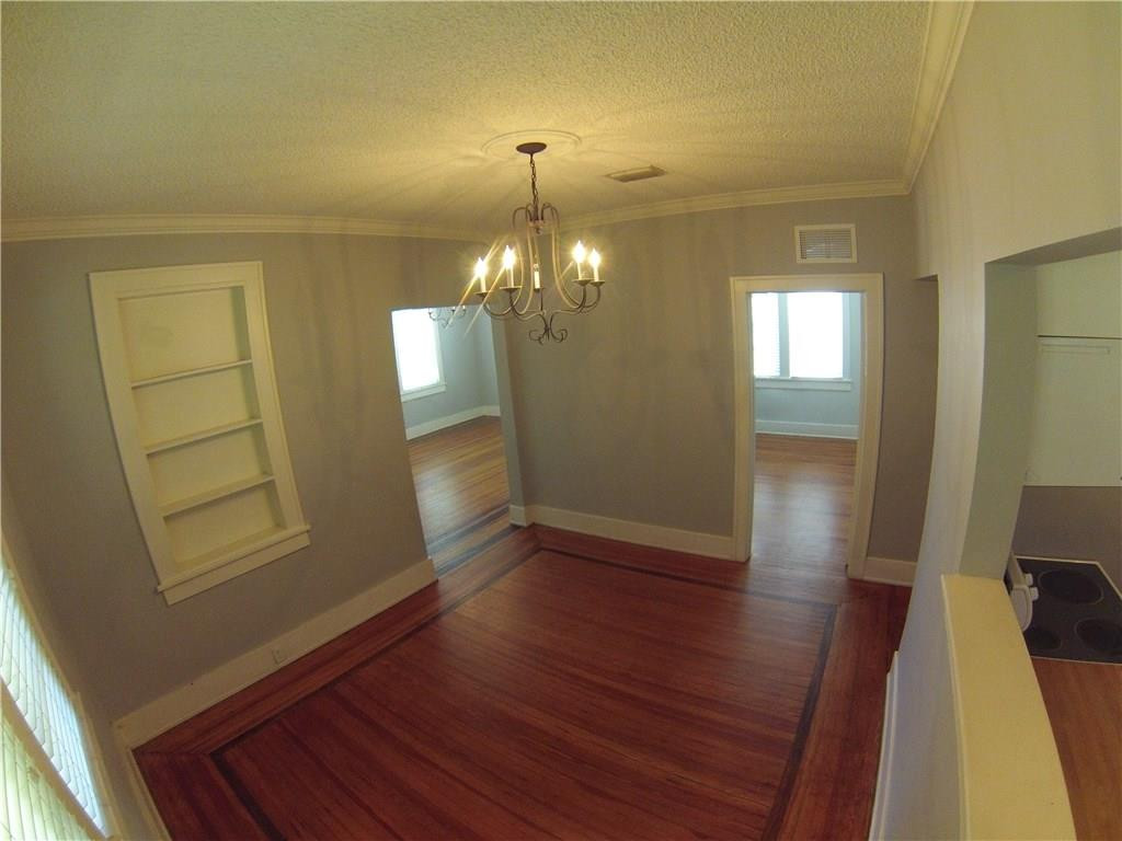 1719 Adams Street Hollywood, FL 33020 - Photo 5 of 29 a view of livingroom with hardwood floor and hallway
