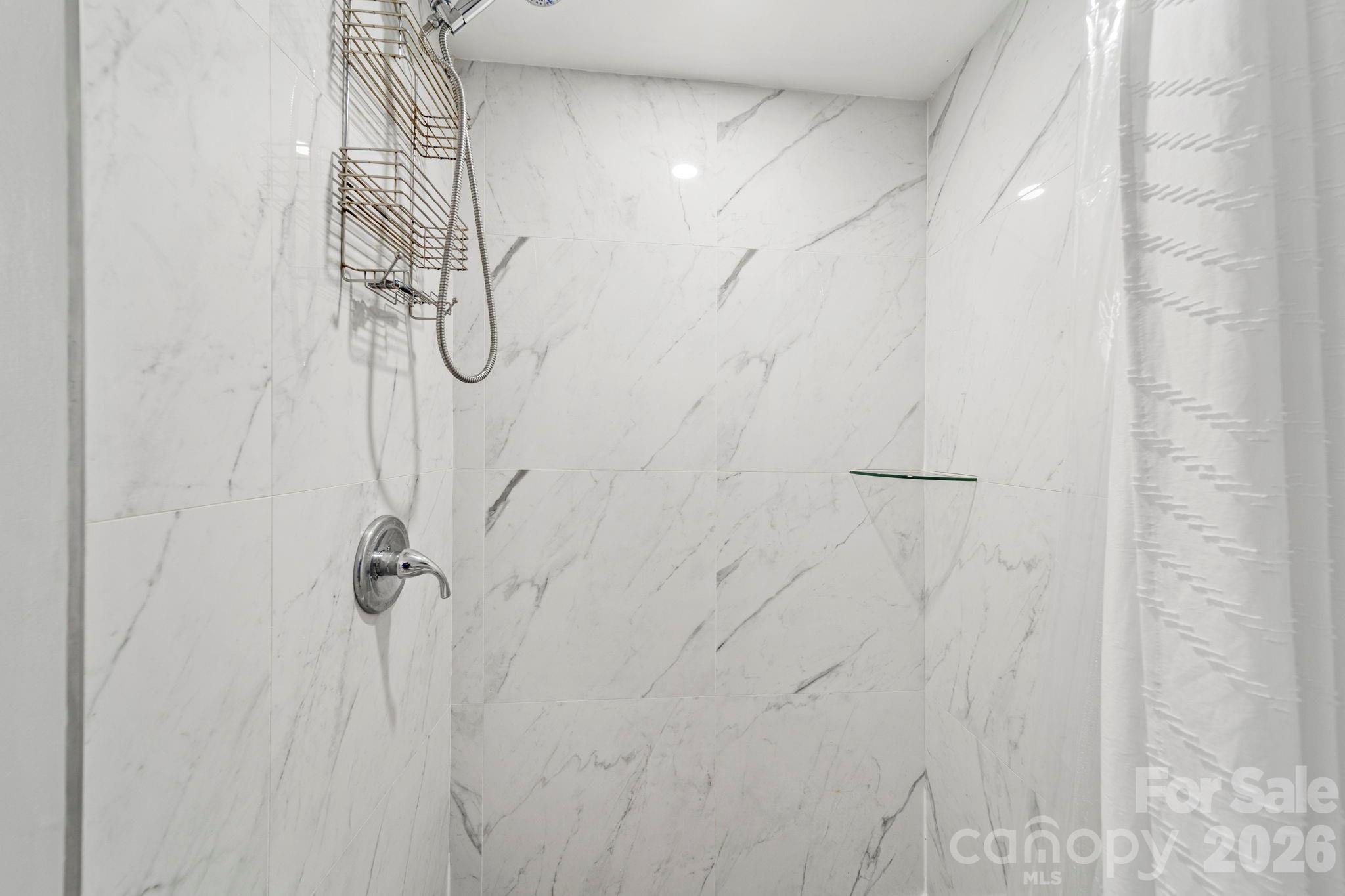 36141 Palestine Road Albemarle, NC 28001 - Photo 22 of 40 a bathroom with a shower