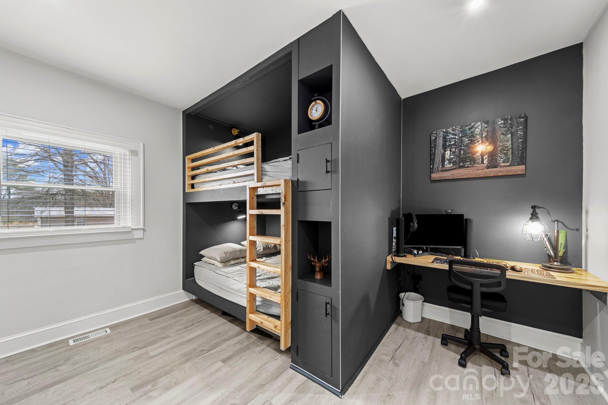 36141 Palestine Road Albemarle, NC 28001 - Photo 23 of 40 a bedroom with furniture and a window