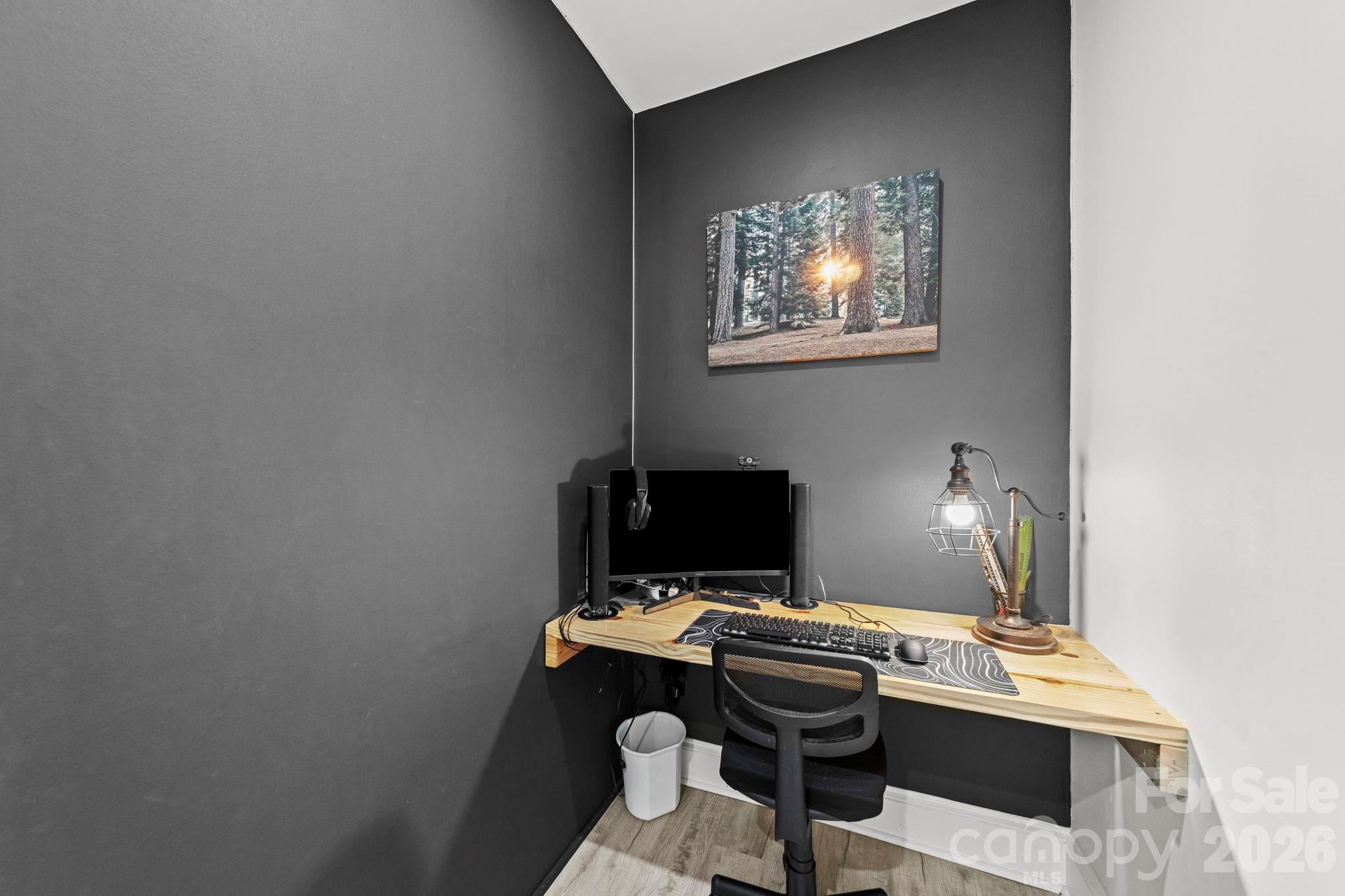 36141 Palestine Road Albemarle, NC 28001 - Photo 25 of 40 a view of a workspace with furniture