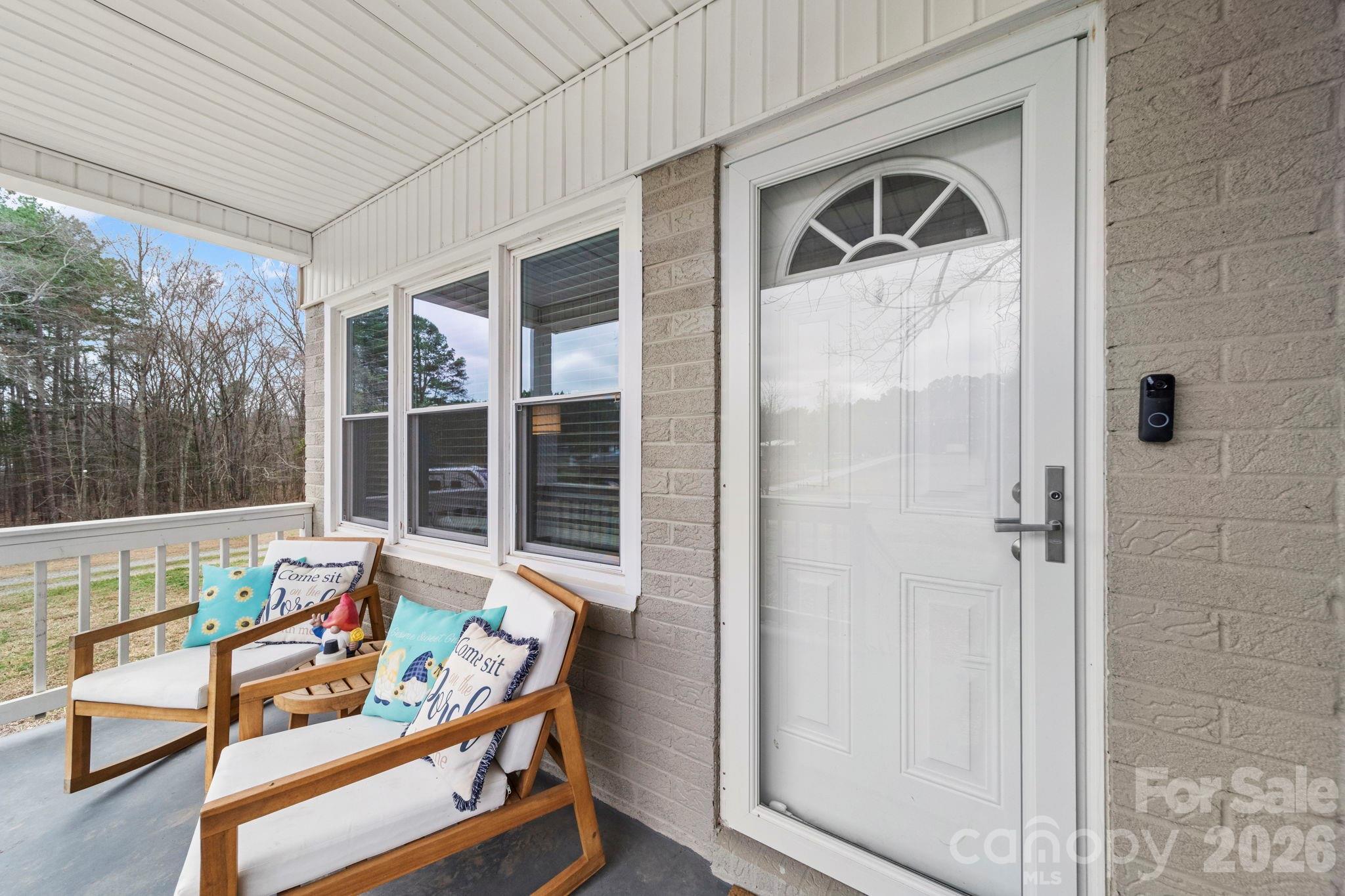 36141 Palestine Road Albemarle, NC 28001 - Photo 30 of 40 a house view with a outdoor space