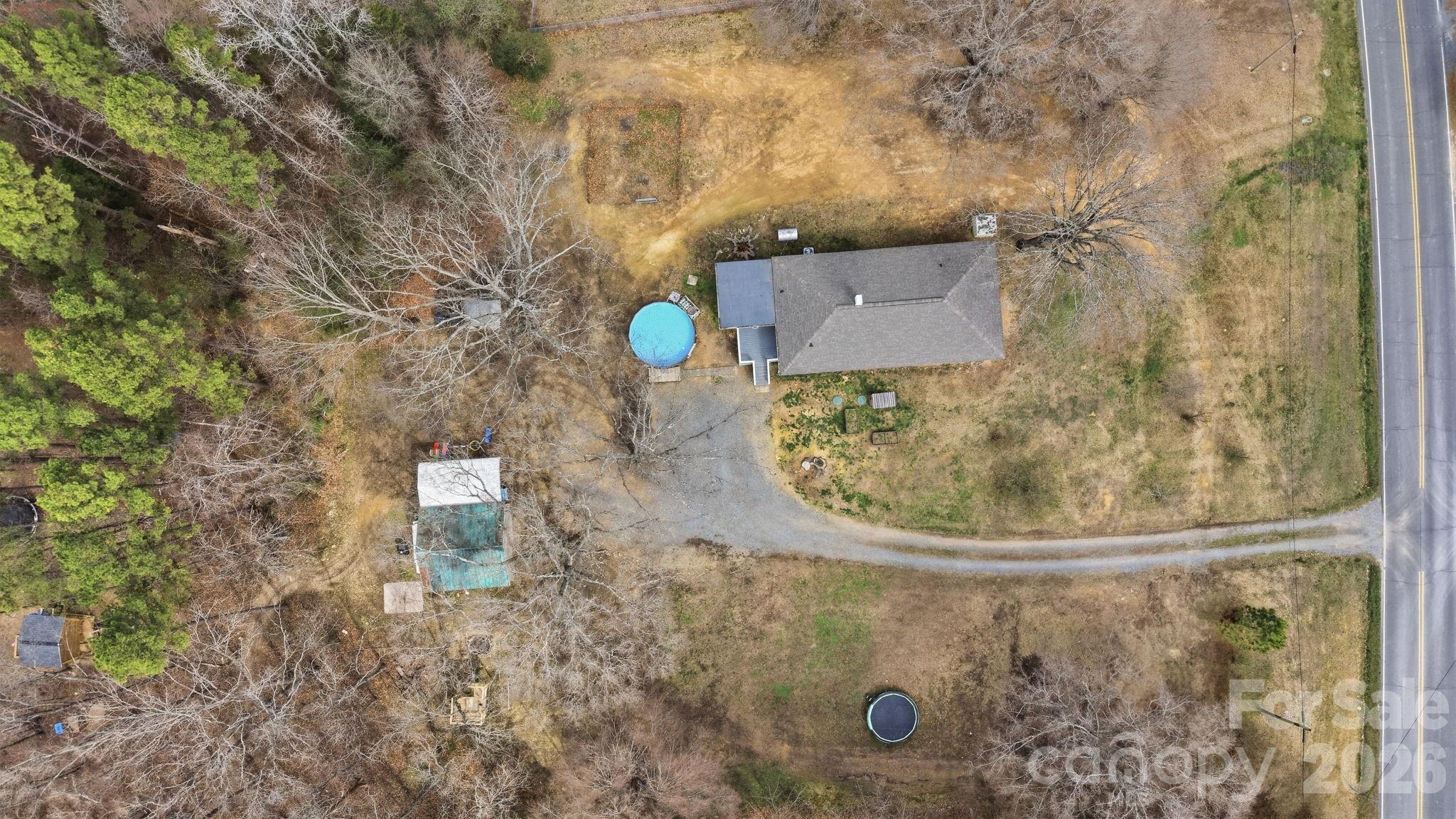 36141 Palestine Road Albemarle, NC 28001 - Photo 37 of 40 a bathroom with a shower