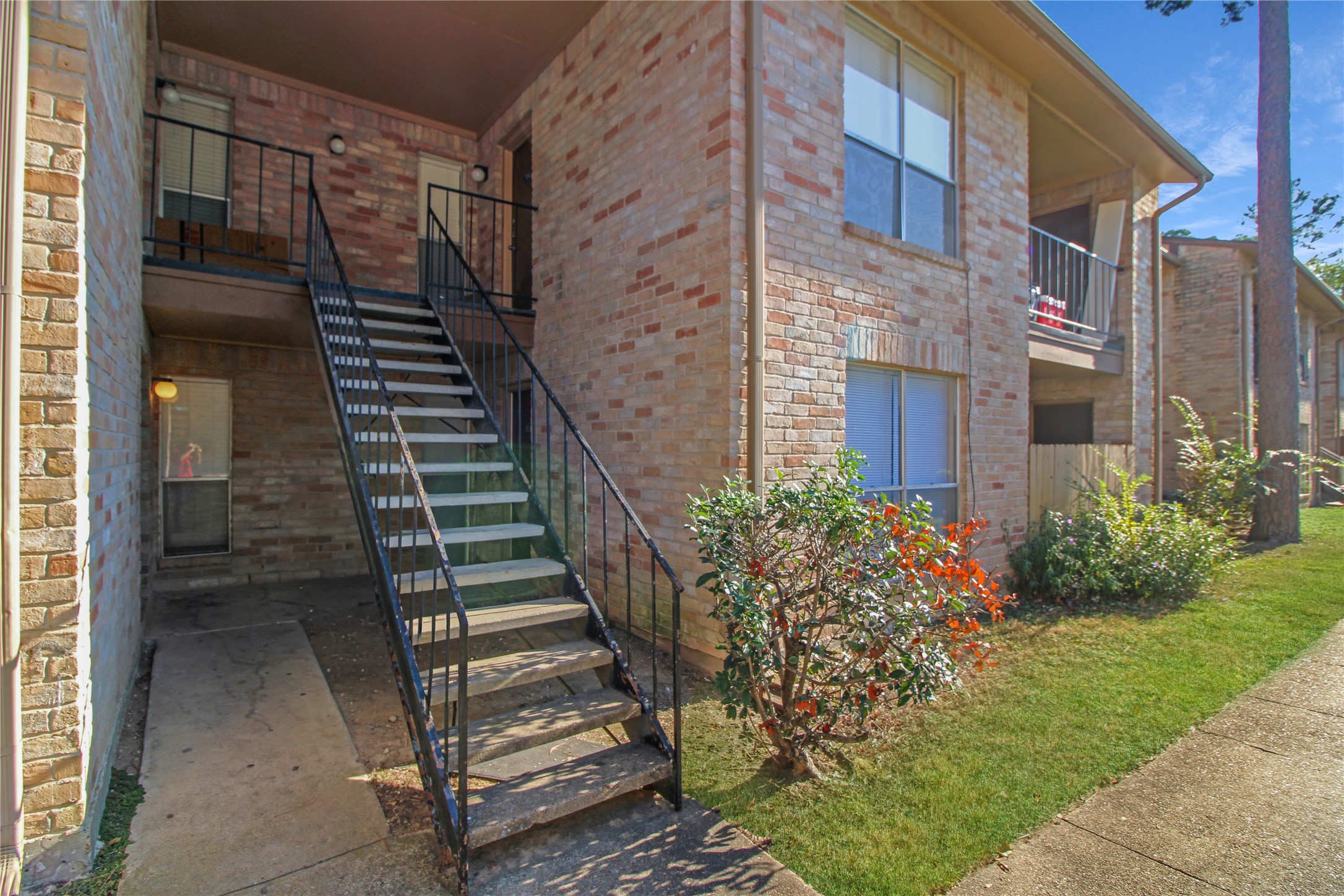 16303 Lyons School Road, Unit 313 Spring, TX 77379 - Photo 13 of 15 a view of a entryway door of the house