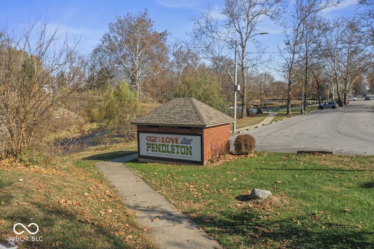 235 East Water Street Pendleton, IN 46064 - Photo 42 of 48