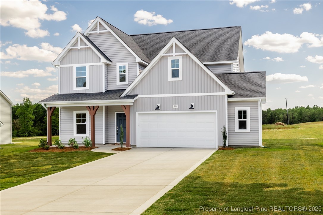 511 Log Pond (lot 74) Road Fayetteville, NC 28311 - Photo 2 of 42