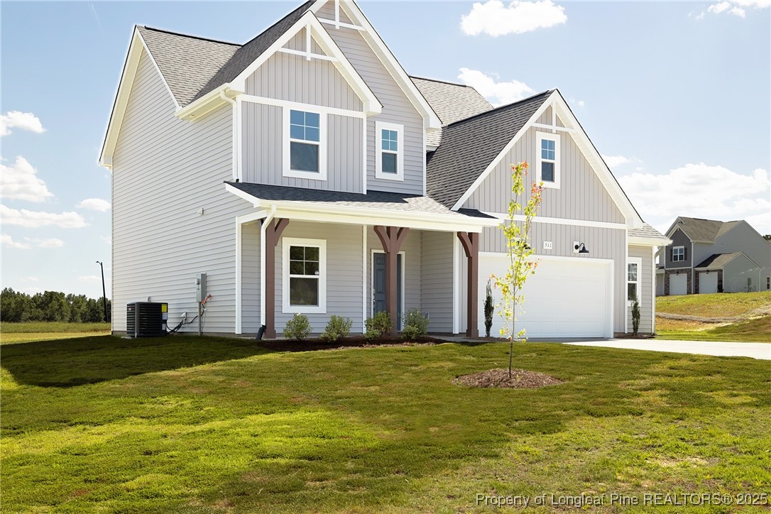 511 Log Pond (lot 74) Road Fayetteville, NC 28311 - Photo 3 of 42