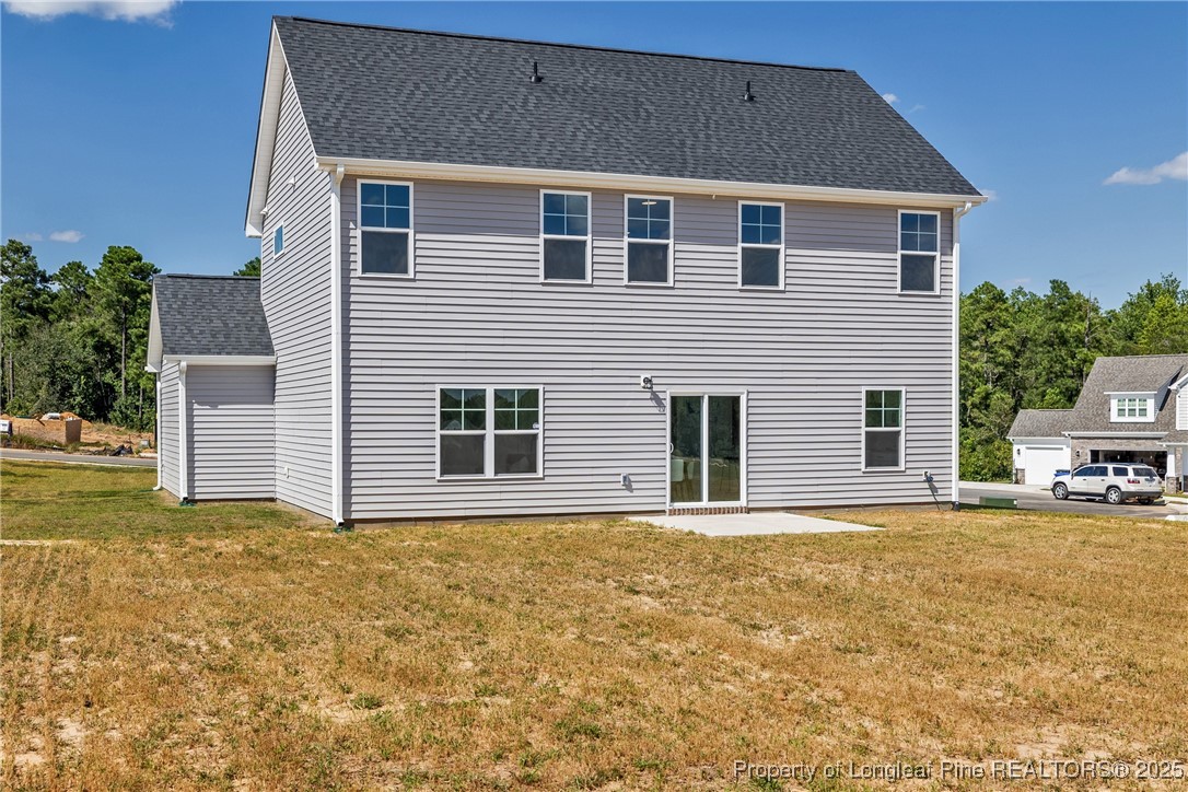 511 Log Pond (lot 74) Road Fayetteville, NC 28311 - Photo 40 of 42