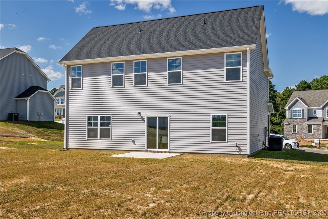 511 Log Pond (lot 74) Road Fayetteville, NC 28311 - Photo 41 of 42