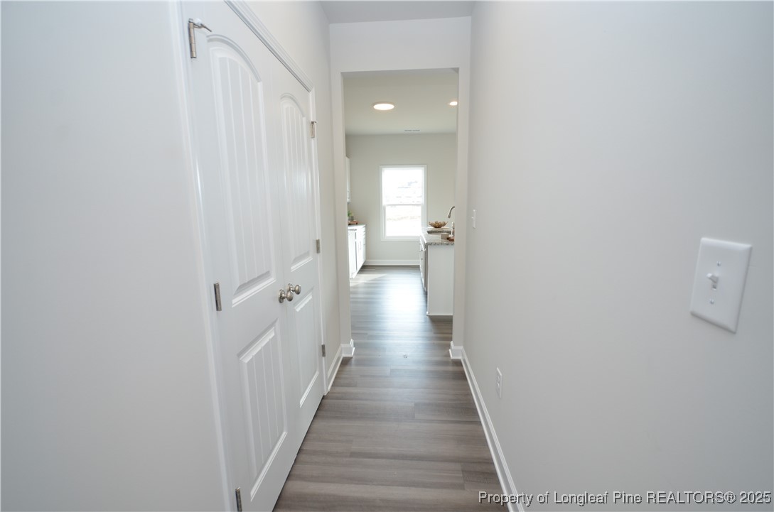 511 Log Pond (lot 74) Road Fayetteville, NC 28311 - Photo 10 of 42 Large Pantry - From the dining room to the kitchen