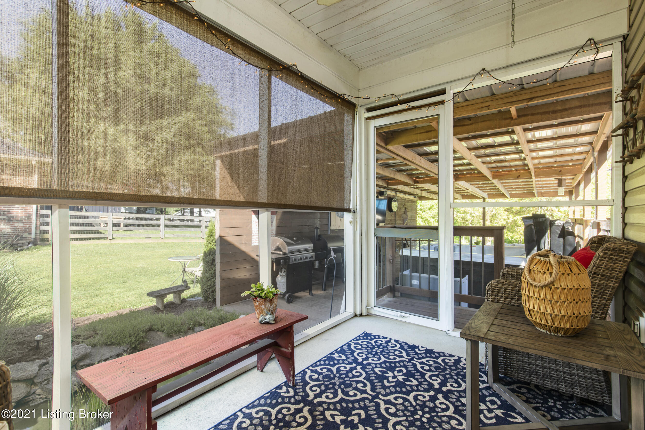 334 Cedar Run Road Pendleton, KY 40055 - Photo 61 of 63 63-screened porch
