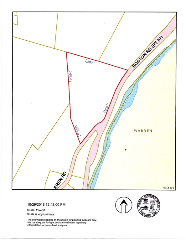 Lot 34 Old Warren Road Palmer, MA 01069 - Photo 7 of 9