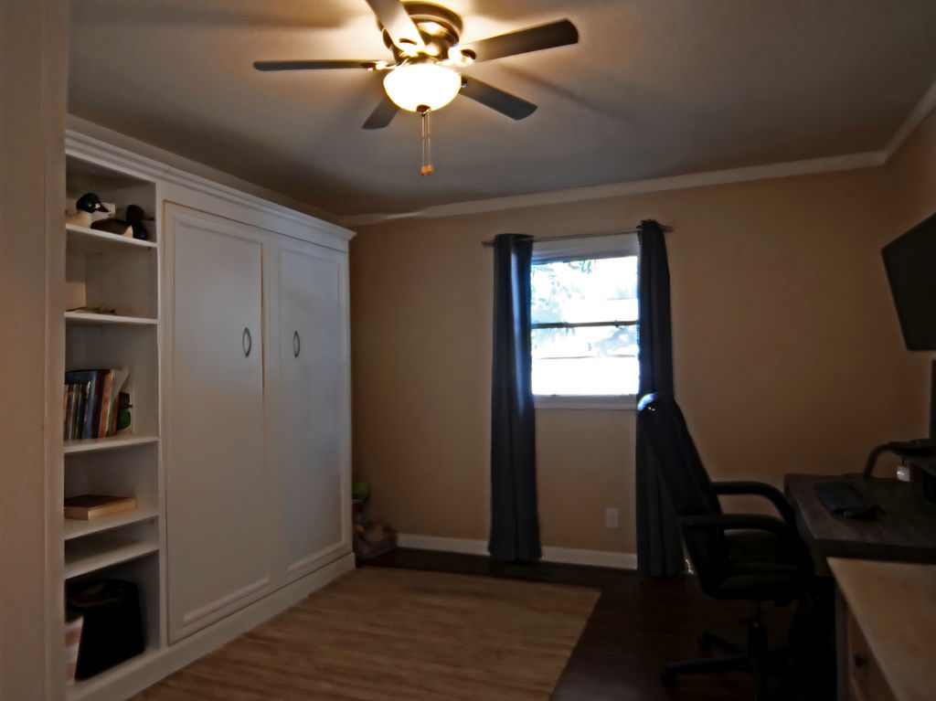 11 Kennedy Court Philo, IL 61864 - Photo 22 of 35 wooden floor in an empty room with a window