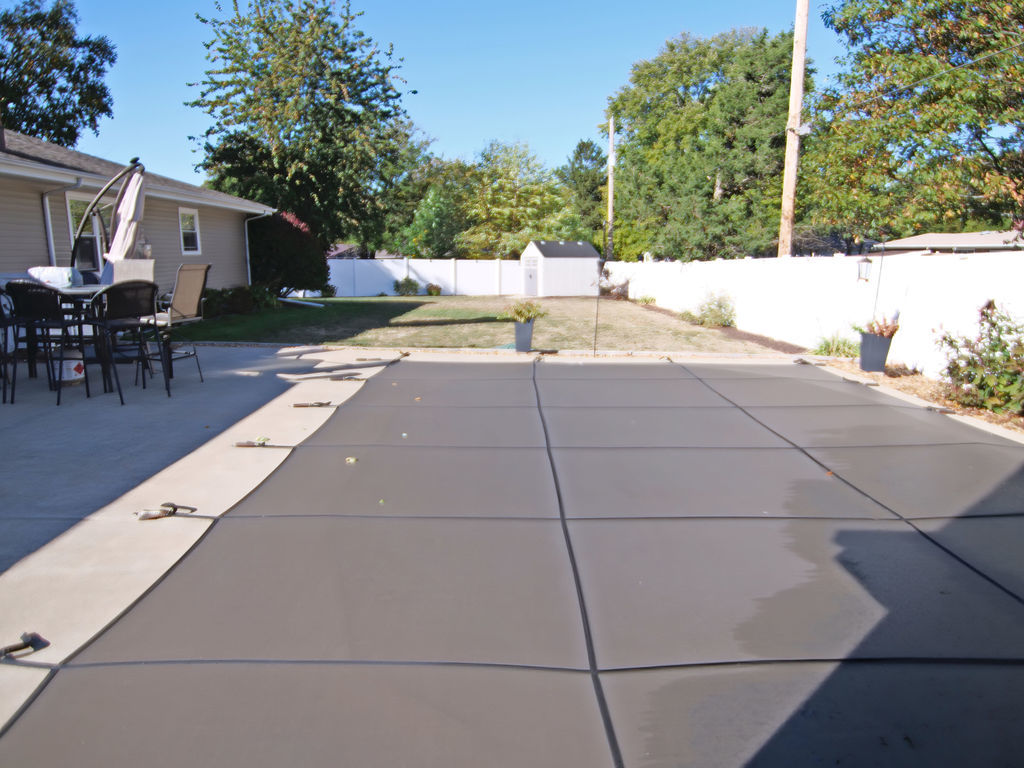11 Kennedy Court Philo, IL 61864 - Photo 32 of 35 a view of a outdoor space with seating area