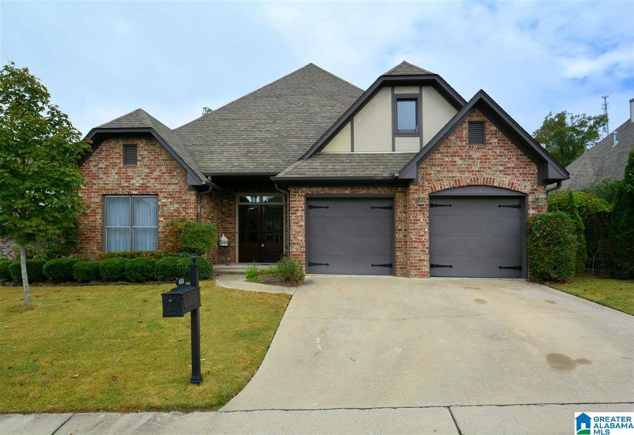 633 Foothills Trace Chelsea, AL 35043 - Photo 1 of 23