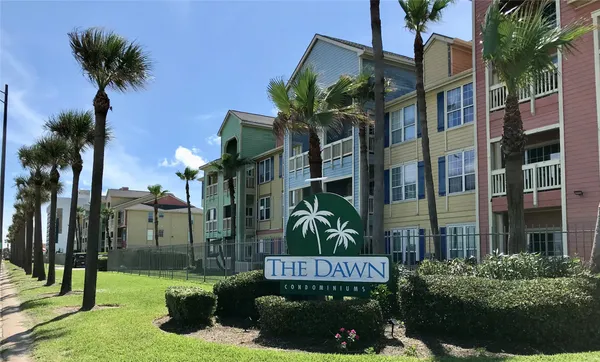$349,900 | 7000 Seawall Boulevard, Unit 614, Galveston, TX 77551