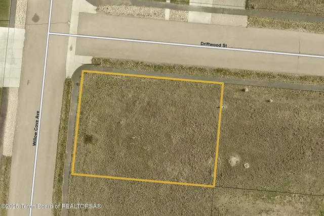 $92,000 | Tbd Driftwood Street, Pinedale, WY 82941