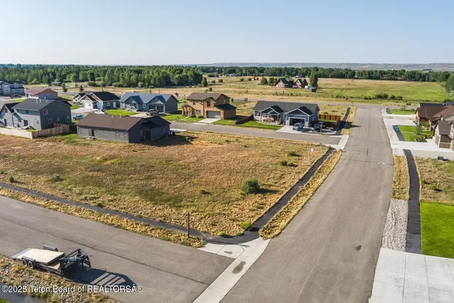 $92,000 | Tbd Driftwood Street, Pinedale, WY 82941