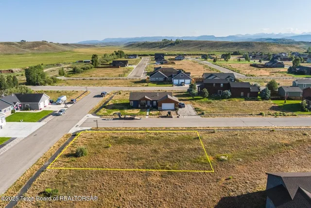 $92,000 | Tbd Driftwood Street, Pinedale, WY 82941