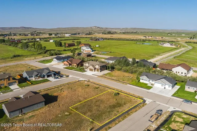 $92,000 | Tbd Driftwood Street, Pinedale, WY 82941