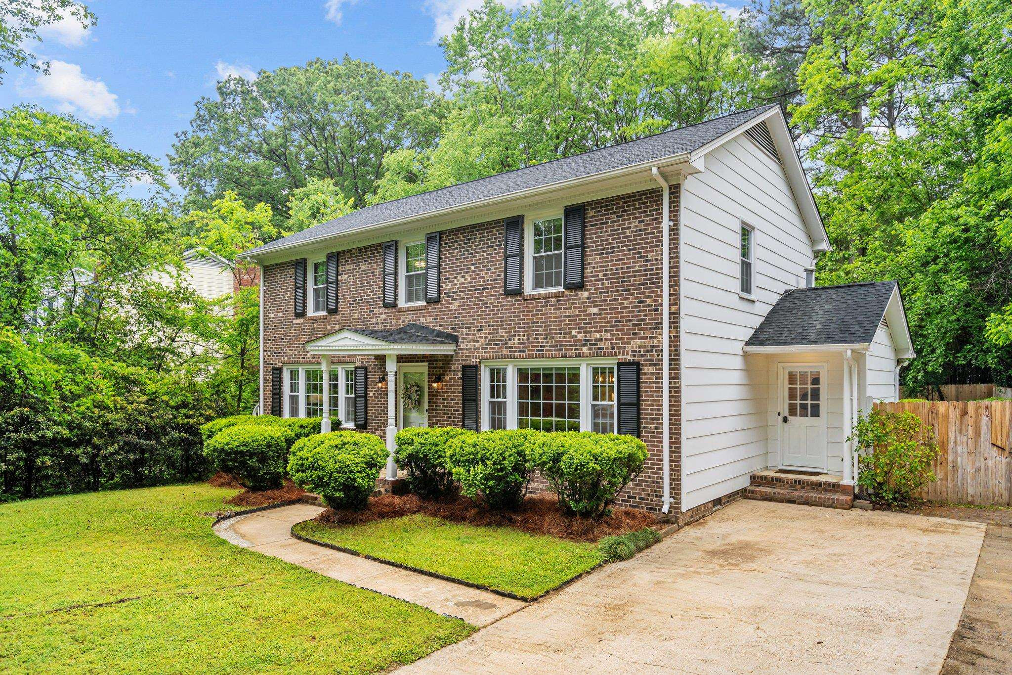 5209 Cedarwood Drive Raleigh, NC 27609 - Photo 31 of 33 Photo 31