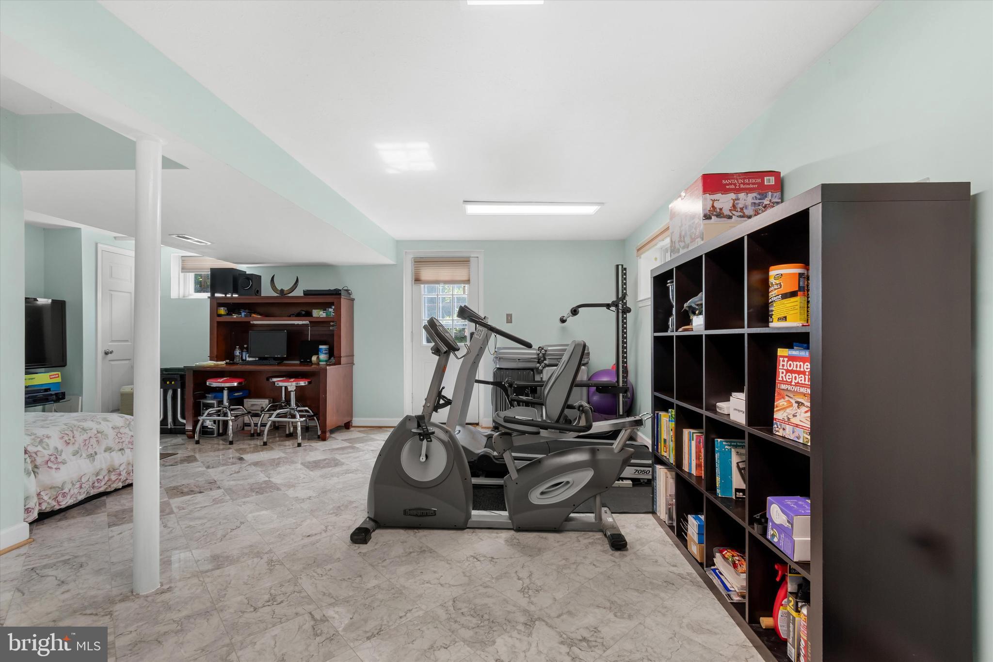 8304 Harland Drive Springfield, VA 22152 - Photo 29 of 39 a room with furniture and white walls