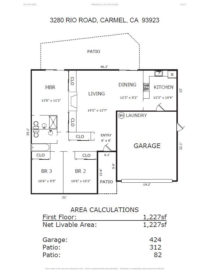 3280 Rio Road Carmel, CA 93923 - Photo 14 of 14
