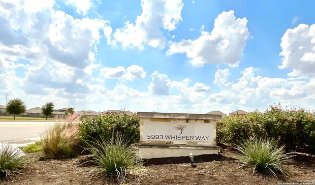a view of a terrace with a garden